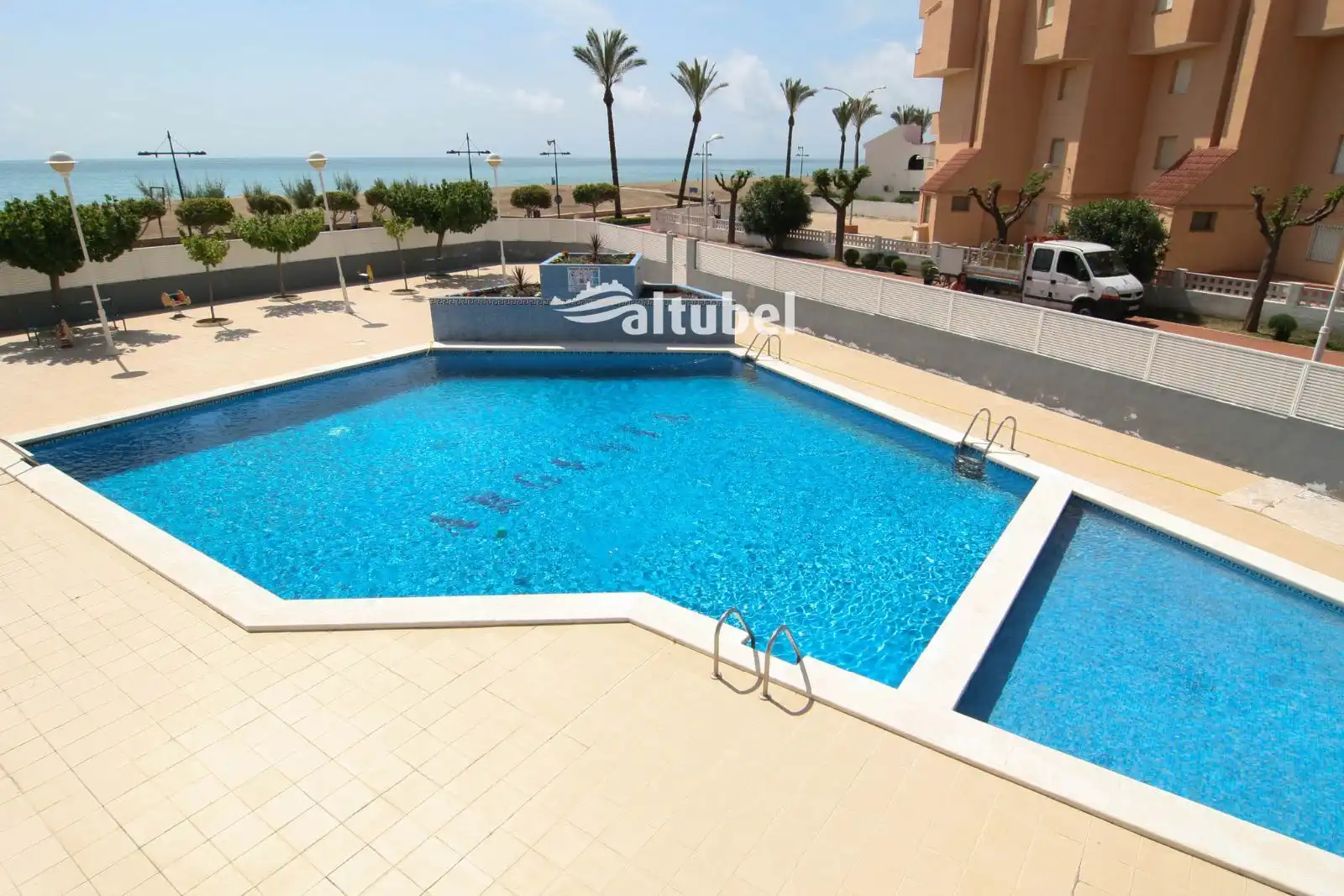 Apartament amb piscina en venda a Valencia, imagen 29