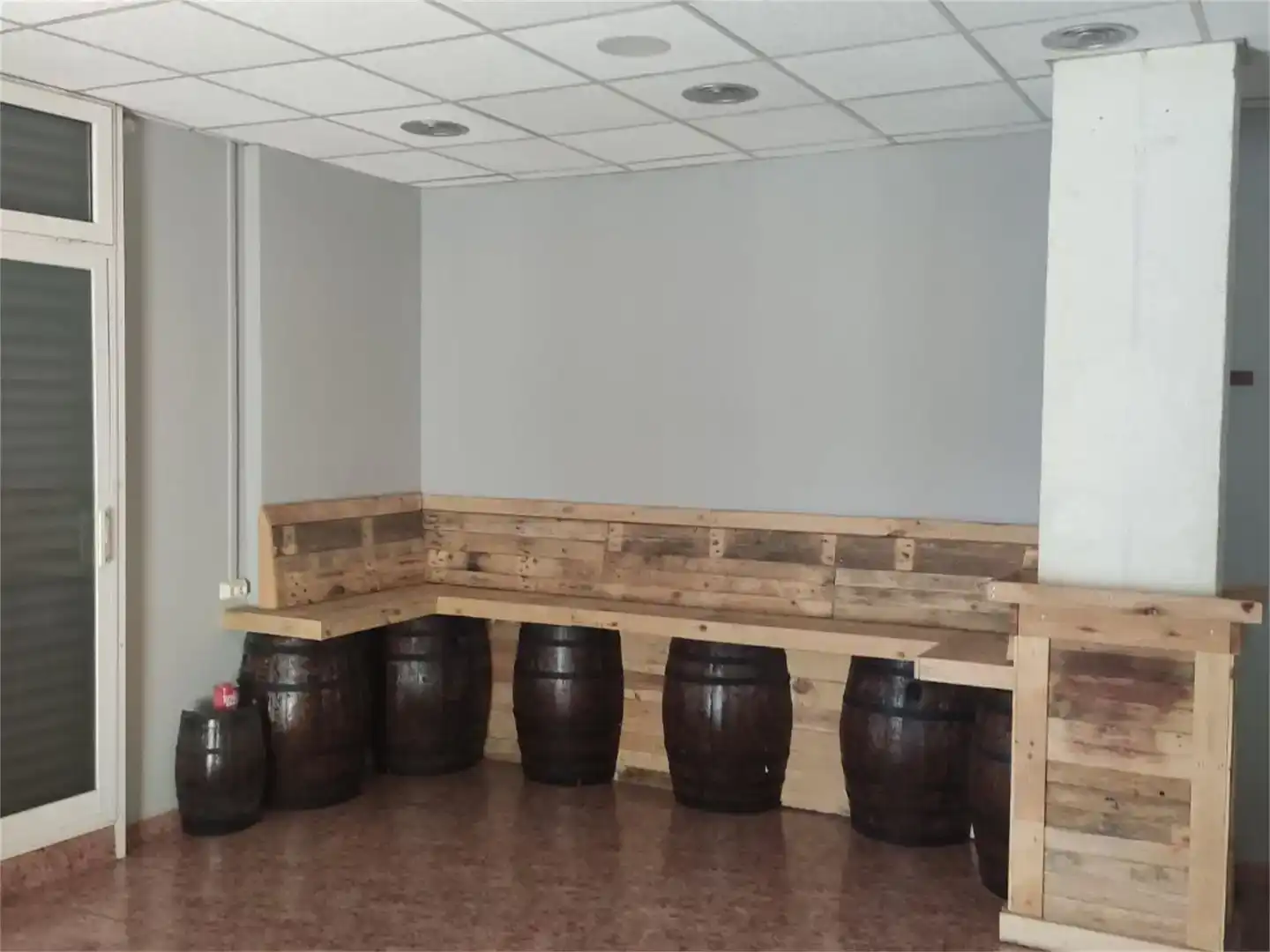 Local de lloguer en Badalona