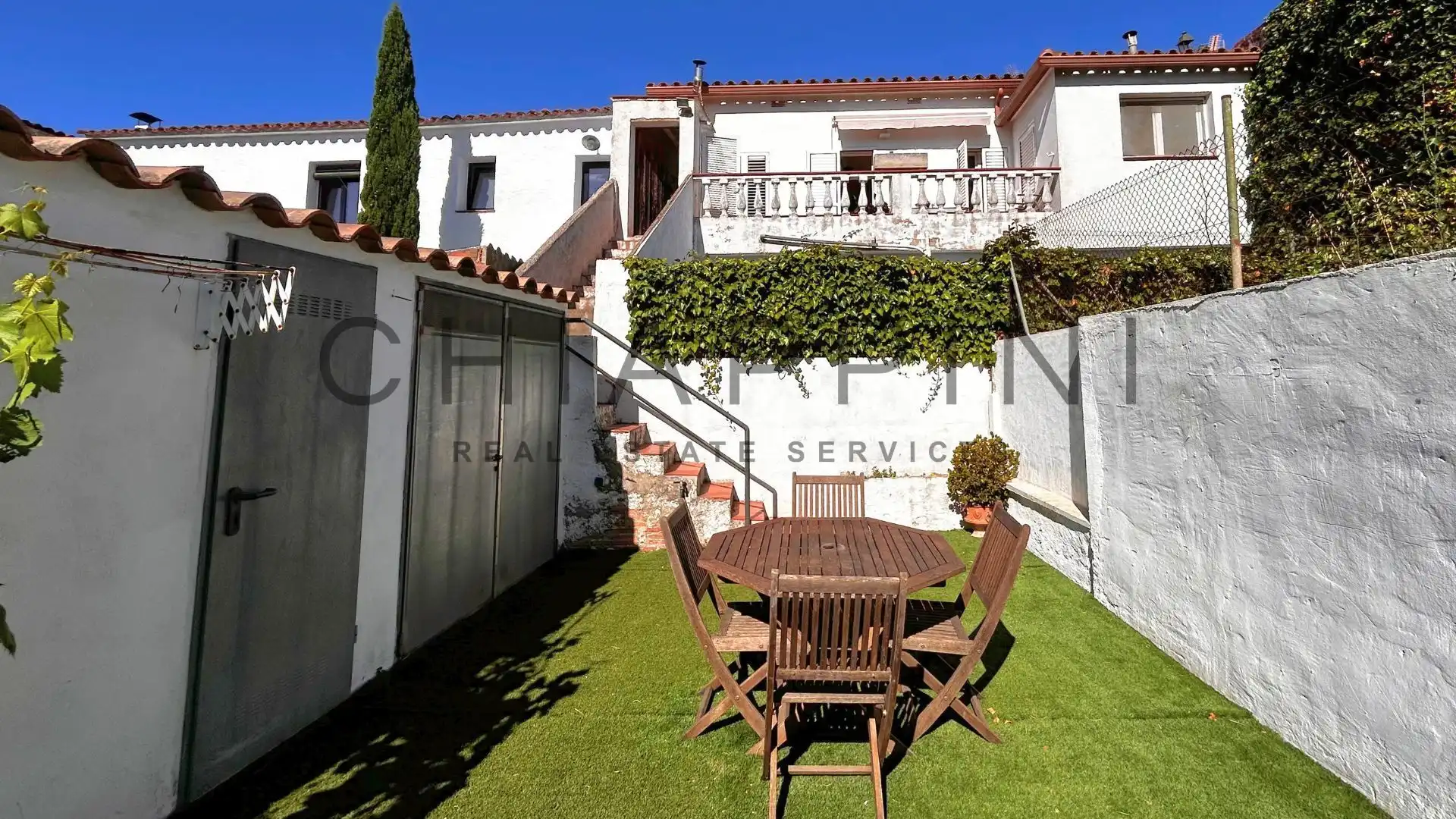 Terraced house with garden for sale in Sa Riera - Sa Fontansa, imagen 5
