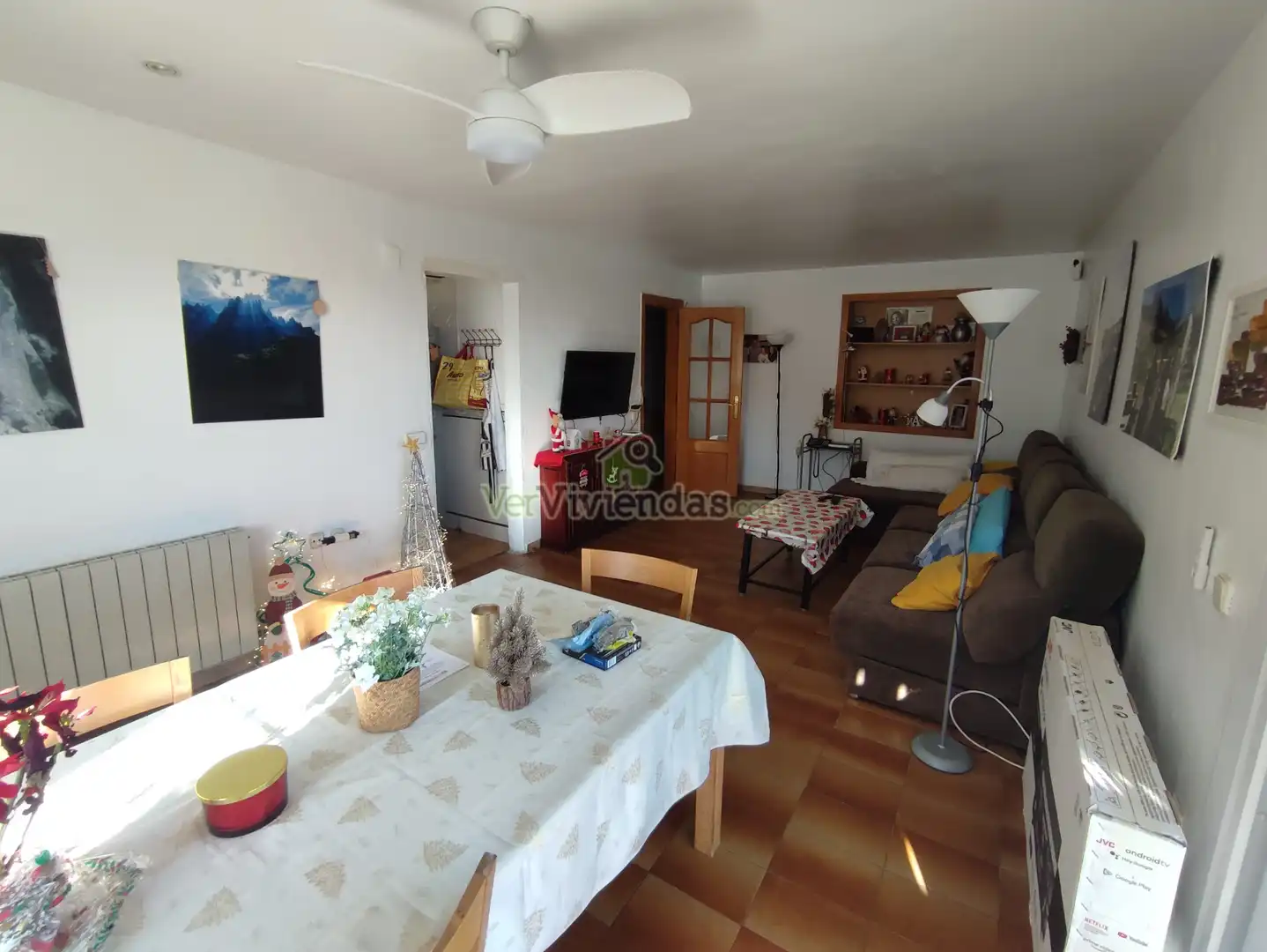 Casa con terraza en venta en Carrer de les Tres Creus 4, imagen 13