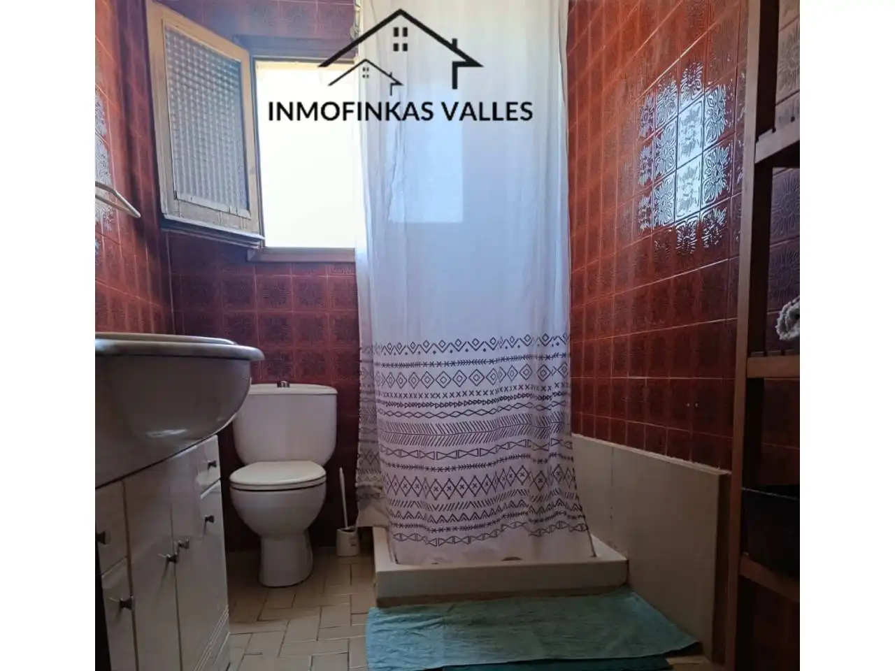 Baño de Casa o chalet en venta en Lliçà d'Amunt con Calefacción, Jardín privado y Terraza