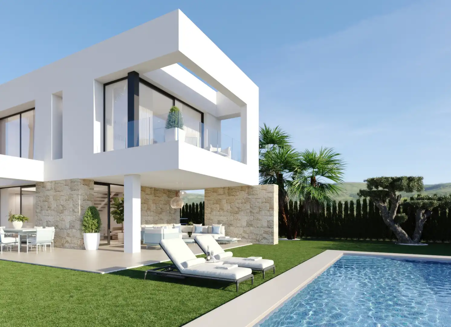 Houses for sale in Carrer Amsterdam, 52, Golf Bahía