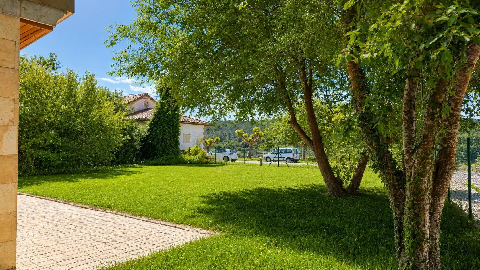 Parking de Casa o chalet en venta en Ruiloba con Calefacción, Jardín privado y Balcón