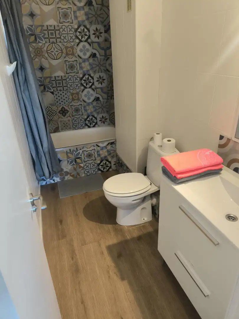 Flat for rent in El Coll d'en Rabassa