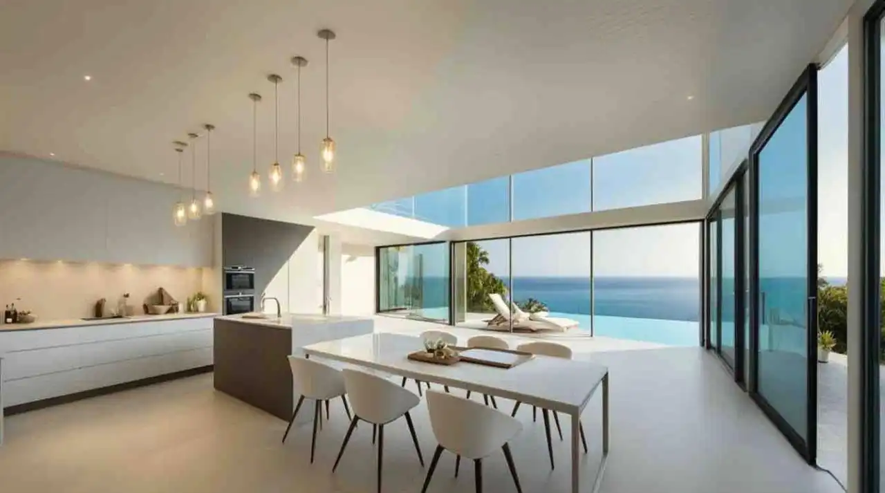 Cocina de Residencial en venta en Vícar