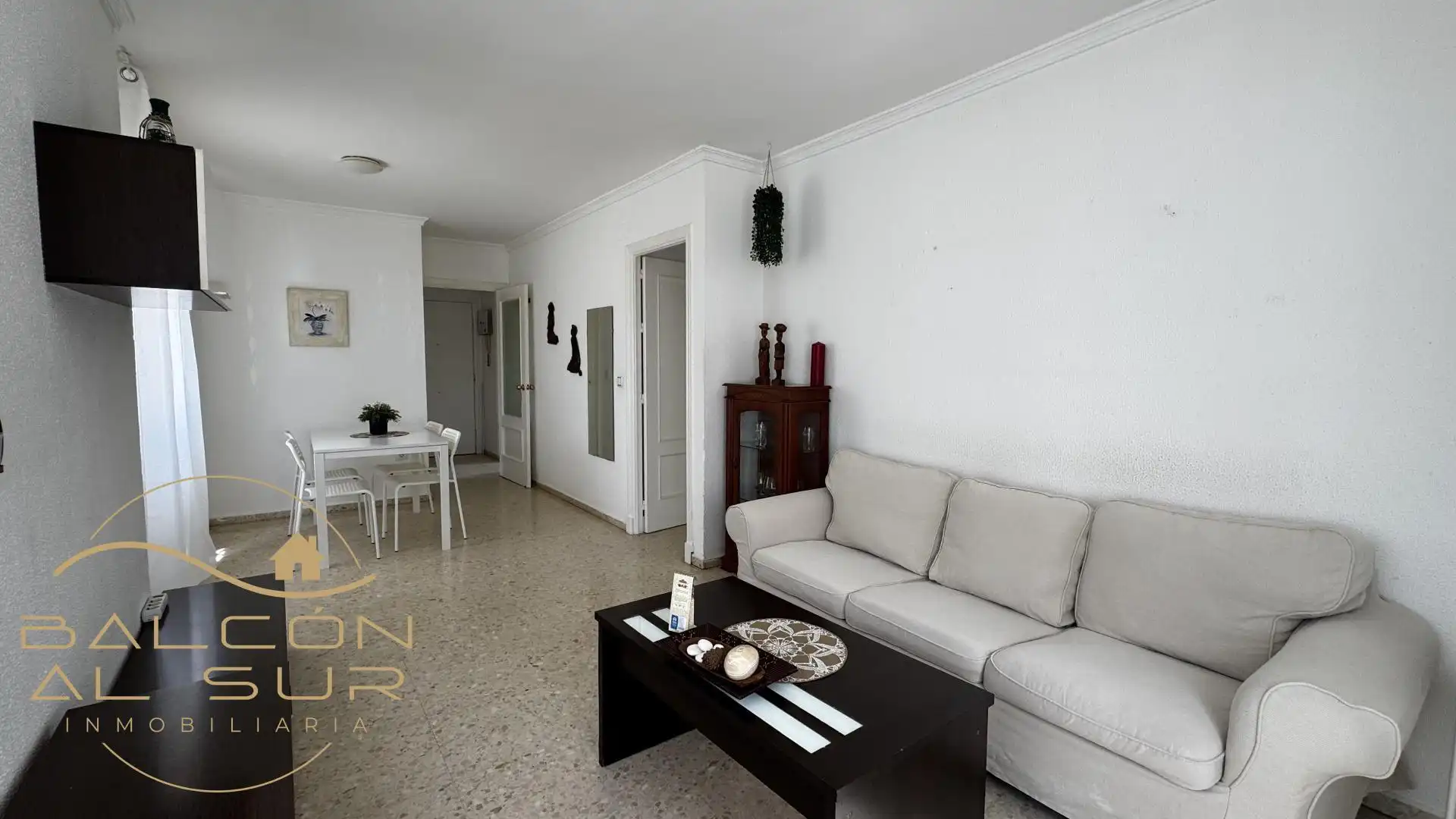 Living room of Flat for sale in Rota  with Terrace
