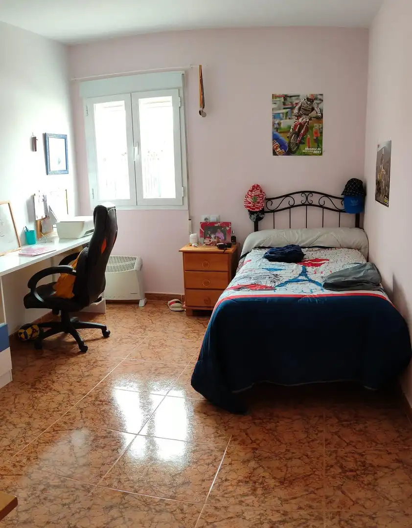 Bedroom of Commercial properties for sale in Lúcar  with Terrace