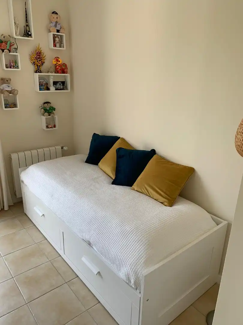 Habitación de Ático de alquiler en Murcia con Aire acondicionado, Calefacción y Terraza