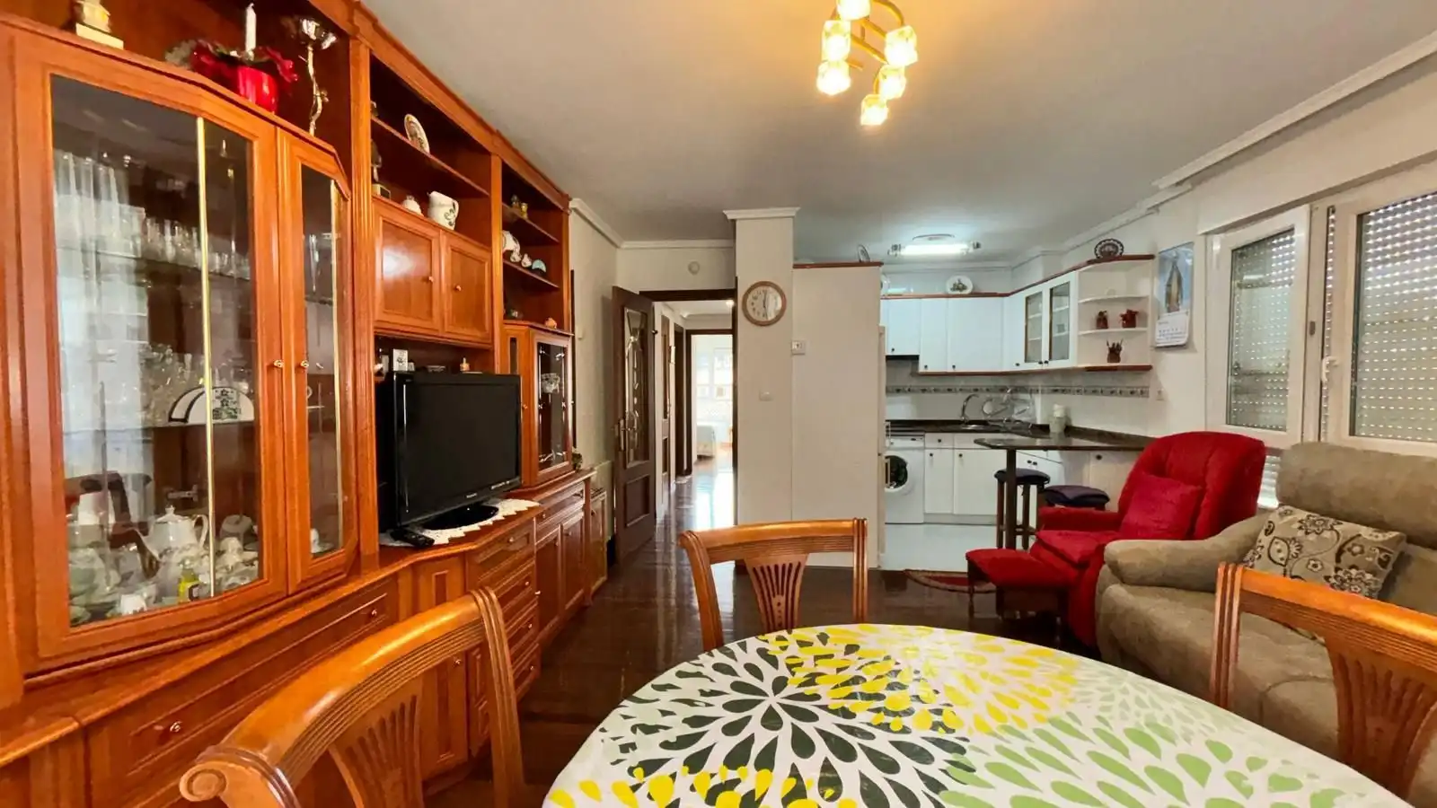 Comedor de Piso en venta en Laudio / Llodio con Calefacción