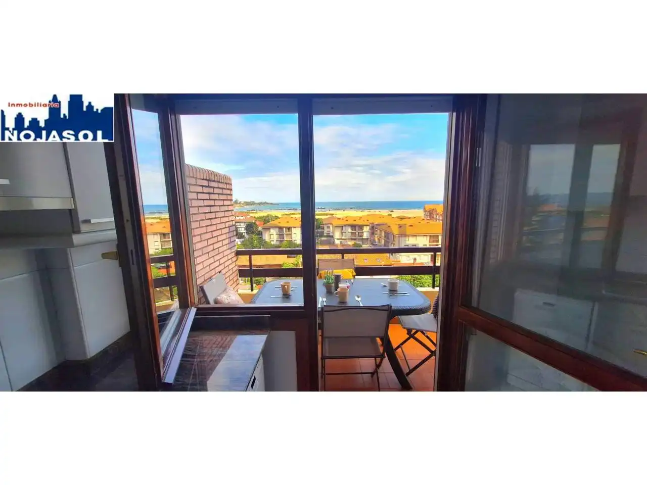 Appartement compact avec terrasse à louer à Paseo Helgueras 4, imagen 53
