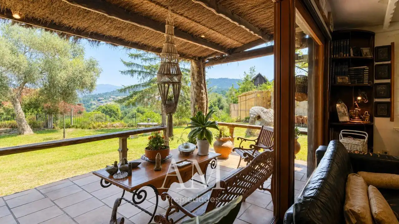 Maison avec jardin à vendre à Belesar- Baiona, imagen 9