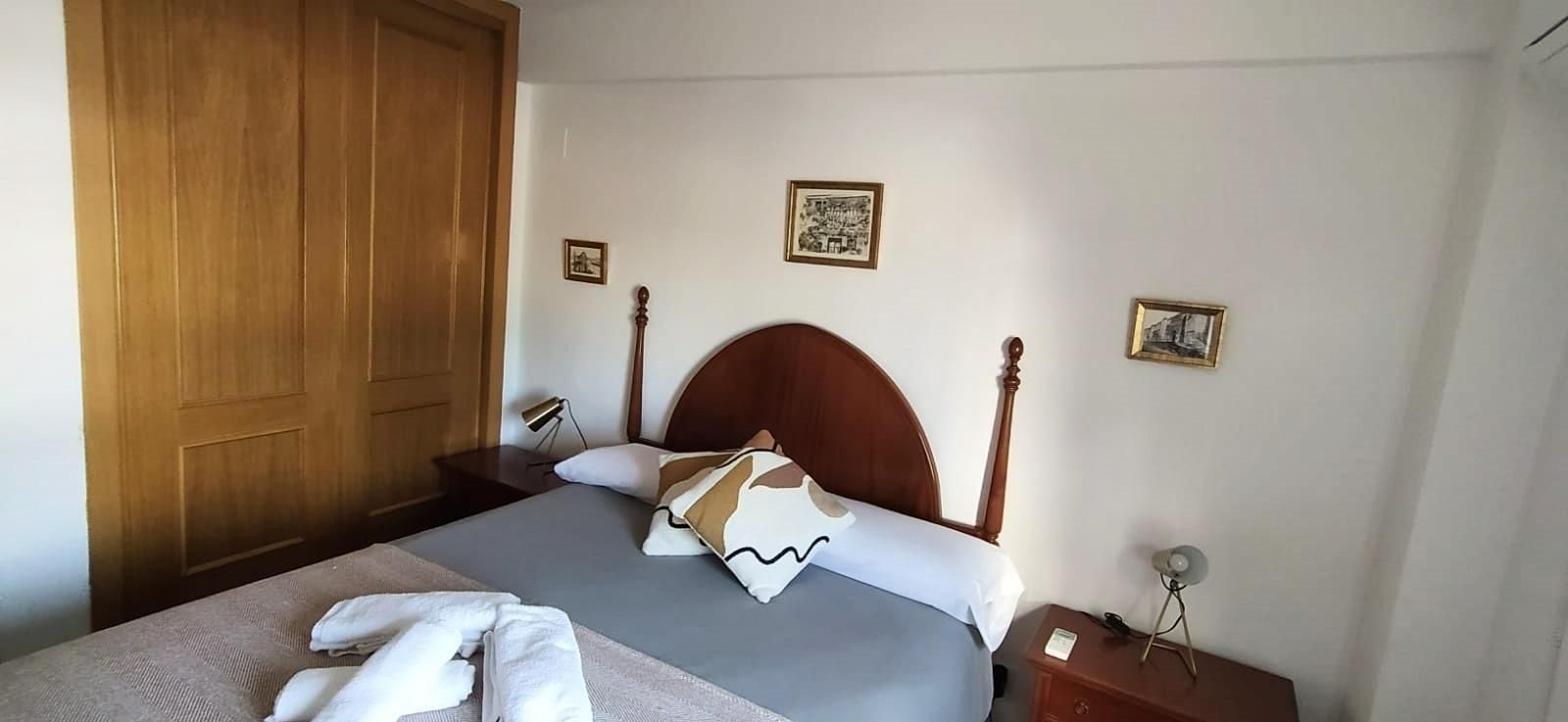 Dormitori de Pis en venda en  Córdoba Capital amb Aire condicionat i Terrassa