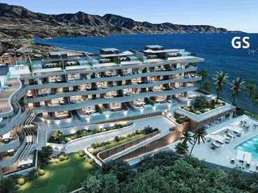 Apartment mit Pool zum Verkauf in C/ Malaga 15