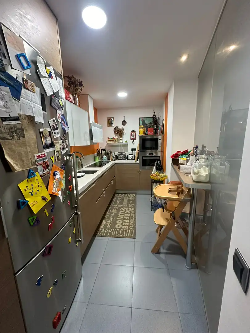 Piso con terraza en venta en Centro, imagen 3