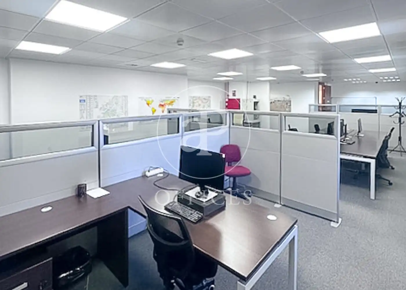 Büro zur Miete in C. de Agustín de Foxá, imagen 9