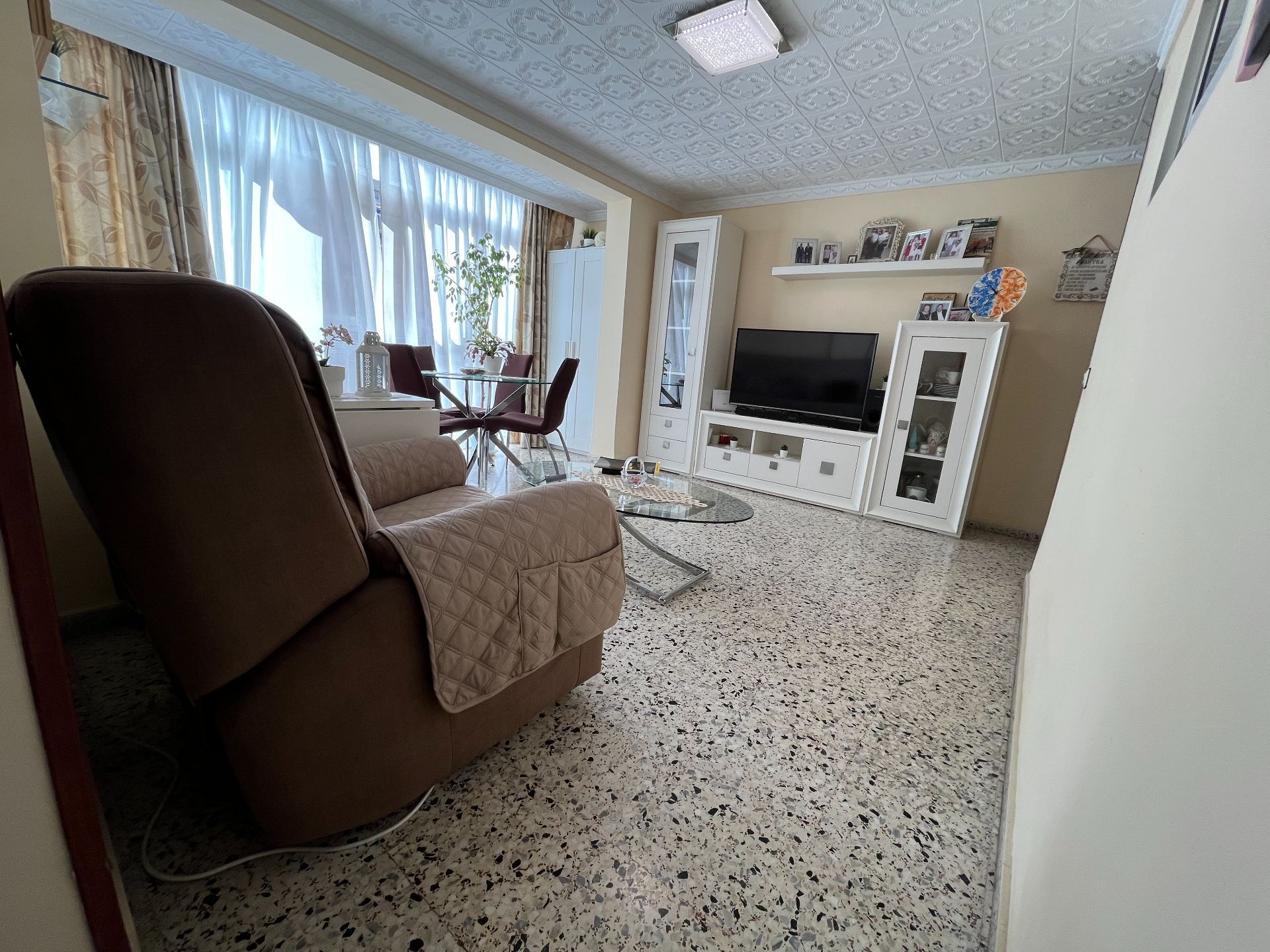 Flat for sale in Goya, Parque Ayala - Jardín de la Abadía - Huelín