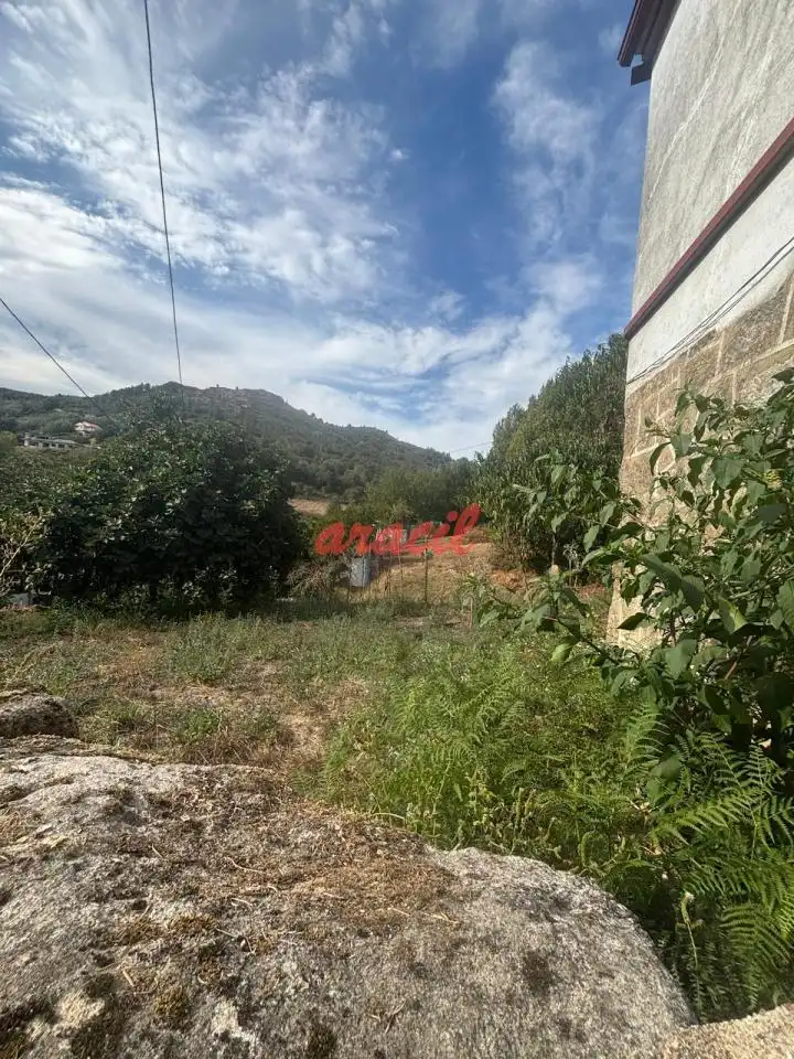 Casa o chalet en venta en Ourense Capital  con Calefacción, Jardín privado y Trastero
