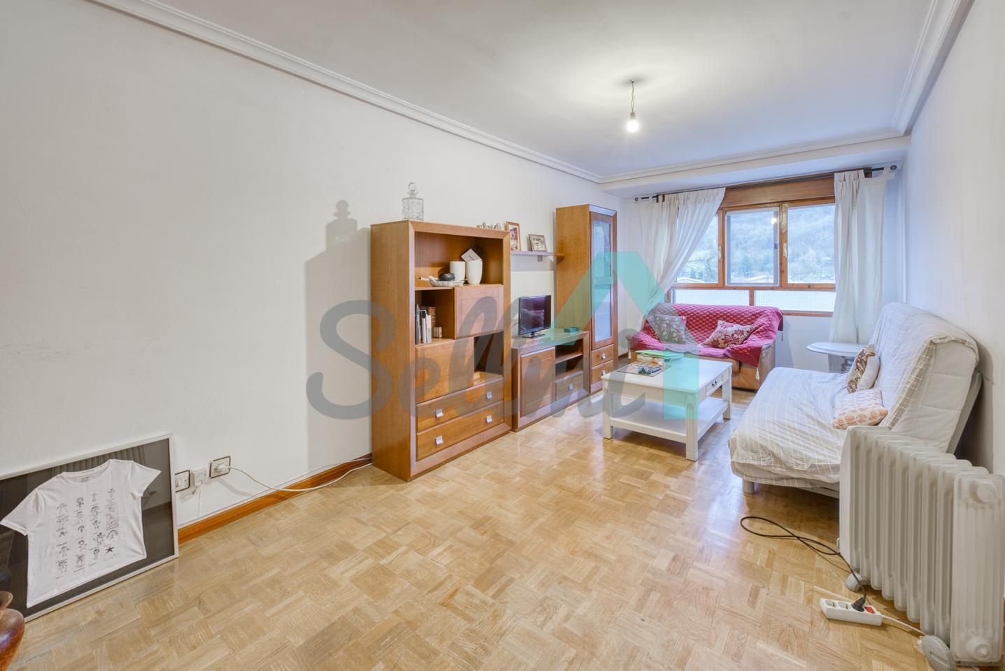 Bedroom of Flat for sale in Lena  with Heating, Parquet flooring and Terrace