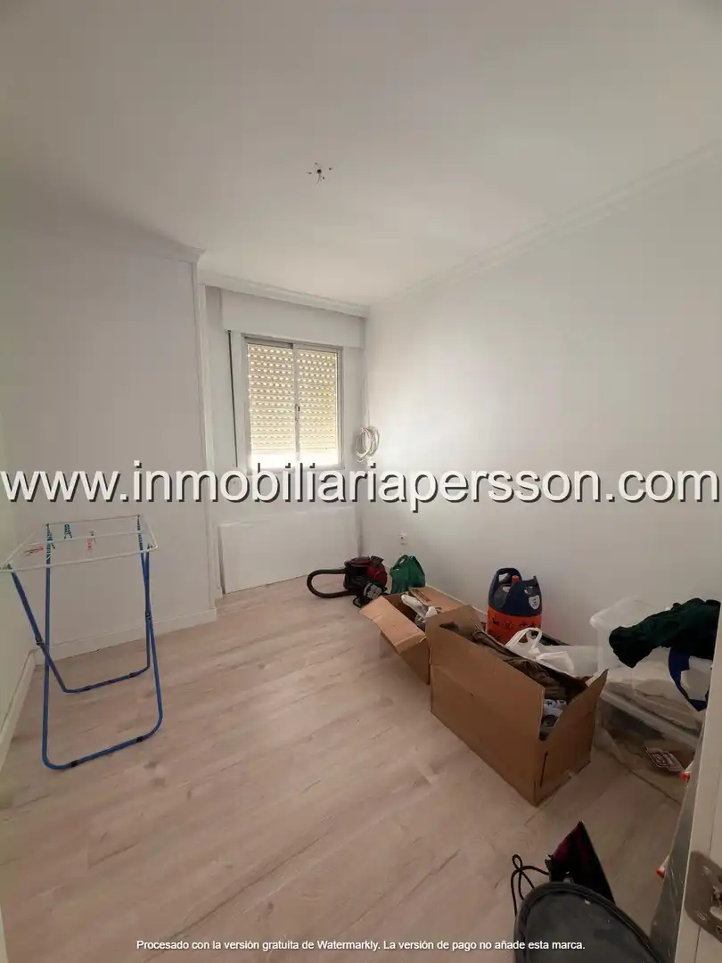 Bedroom of Flat for sale in Écija  with Air Conditioner and Balcony