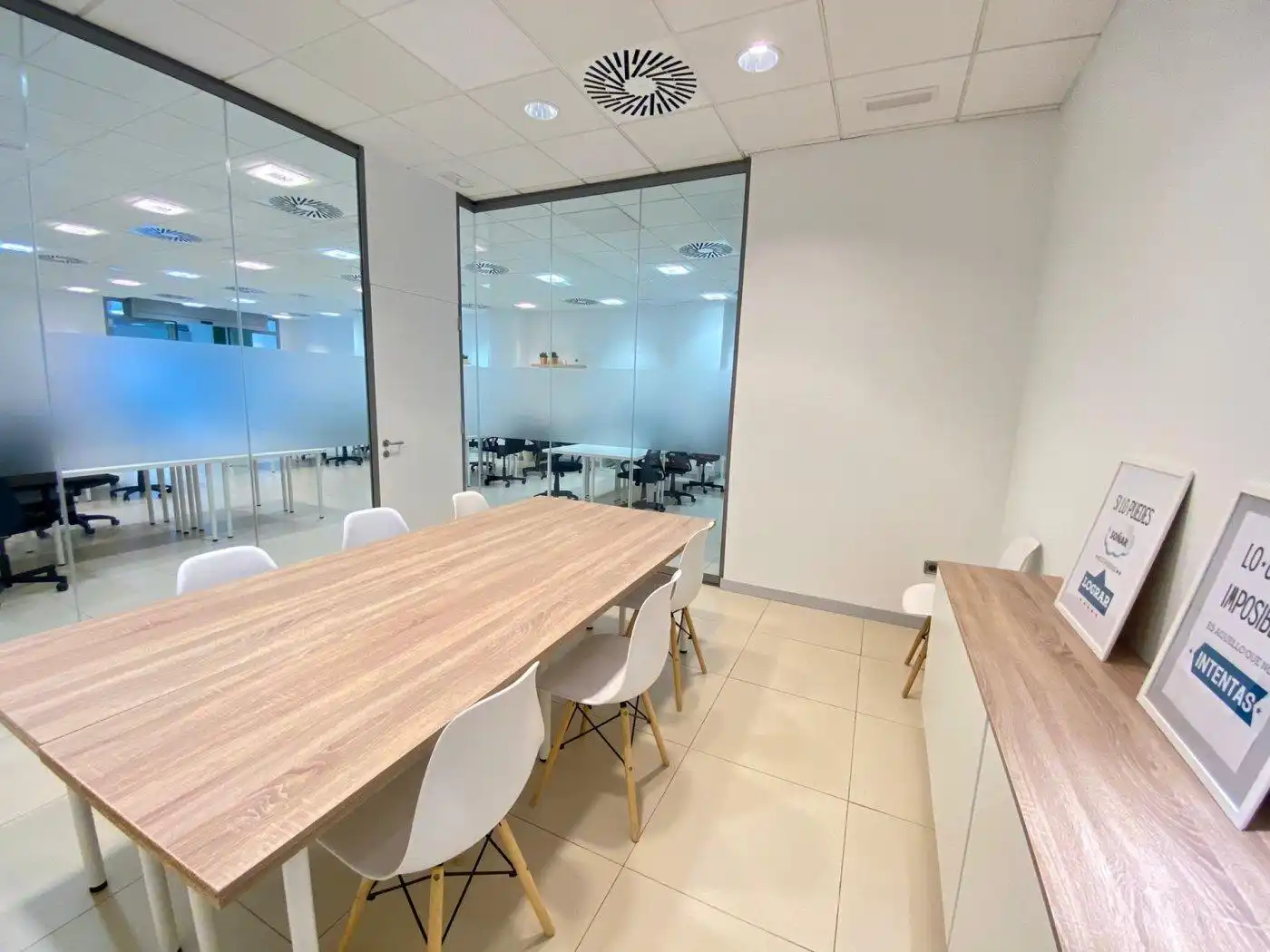 Büro zur Miete in Museros