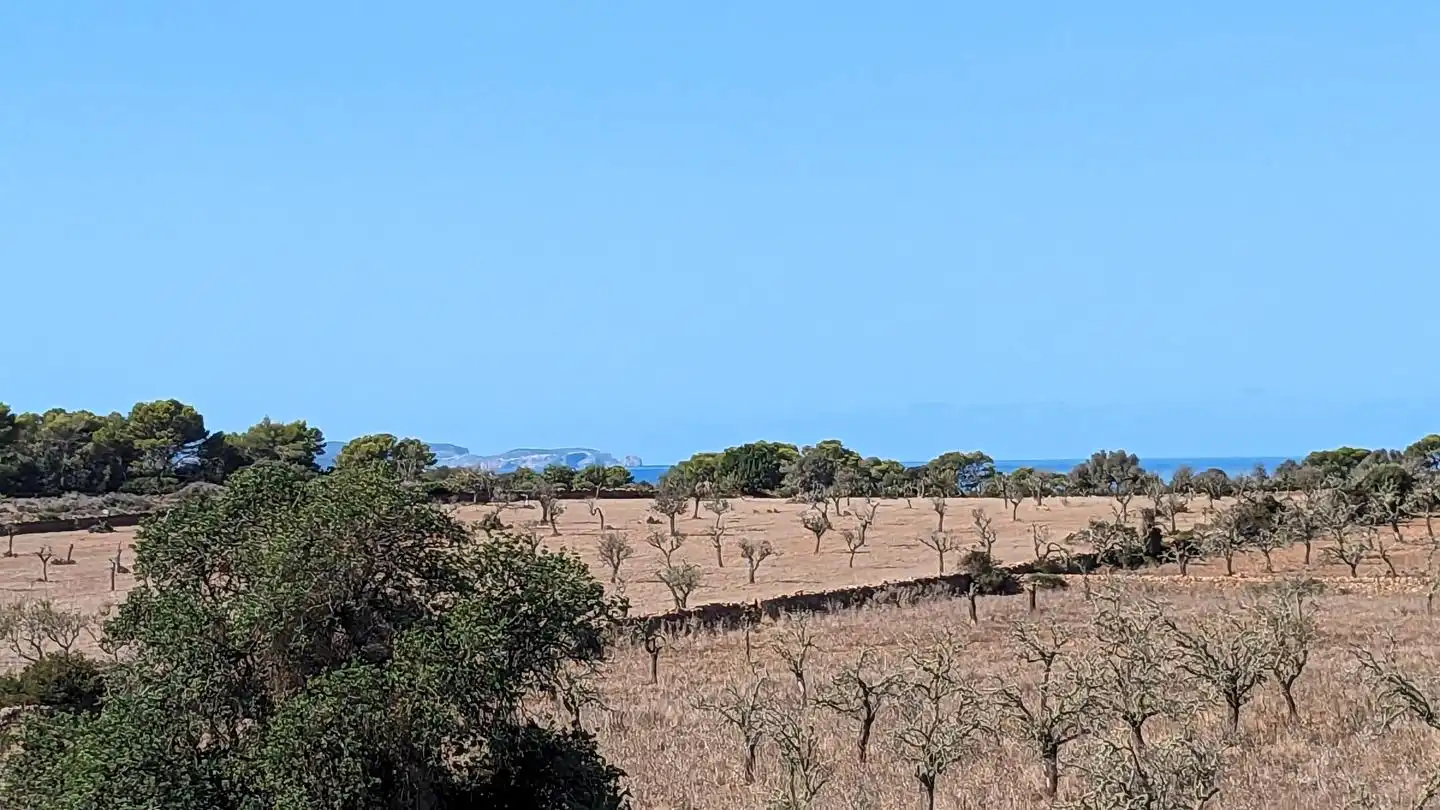 Finca rústica en venda en Santanyí amb Aire condicionat, Calefacció i Jardí privat