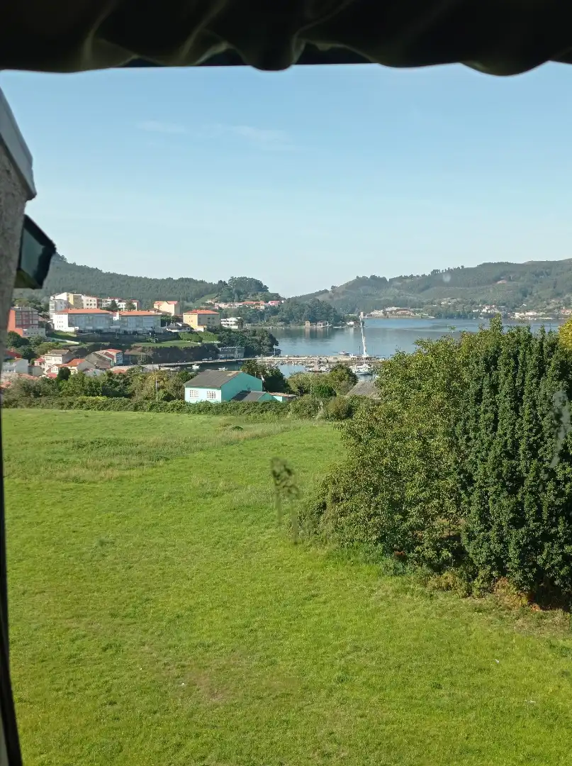 Wohnung zur Miete in Mugardos mit Heizung und Möbliert