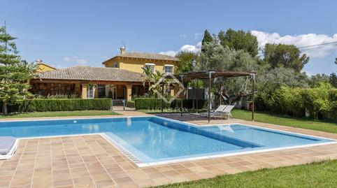 Foto 2 de Finca rústica en venda a Rocafort, Valencia