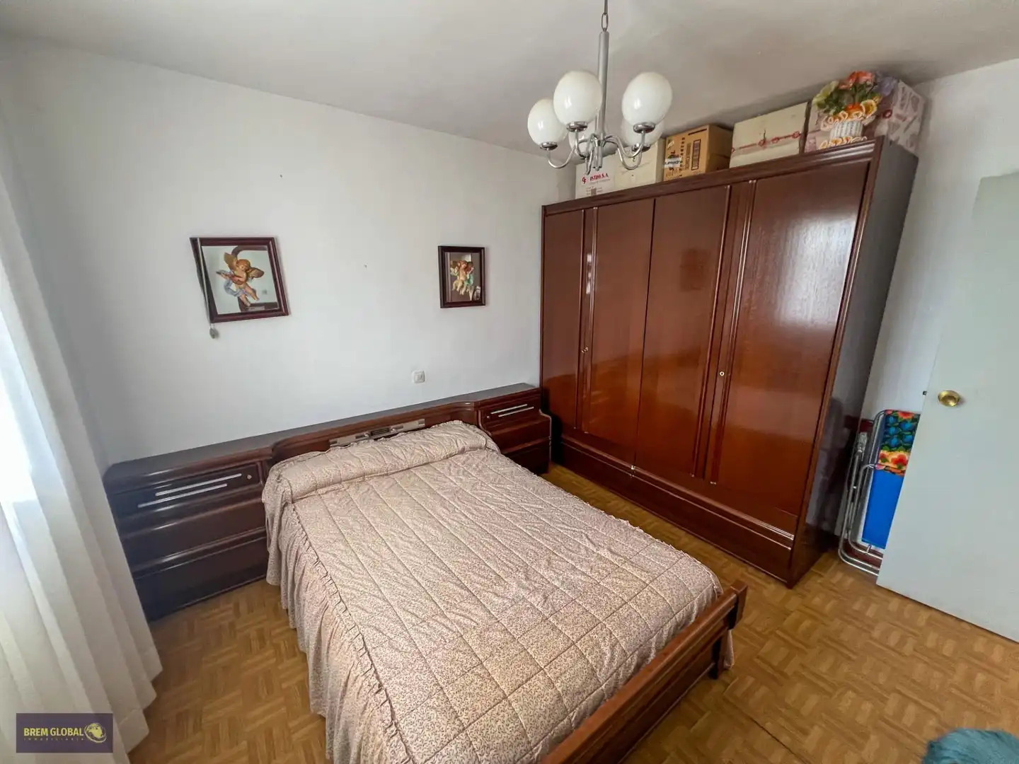 Habitación de Casa o chalet en venta en Puentes Viejas con Jardín privado y Trastero