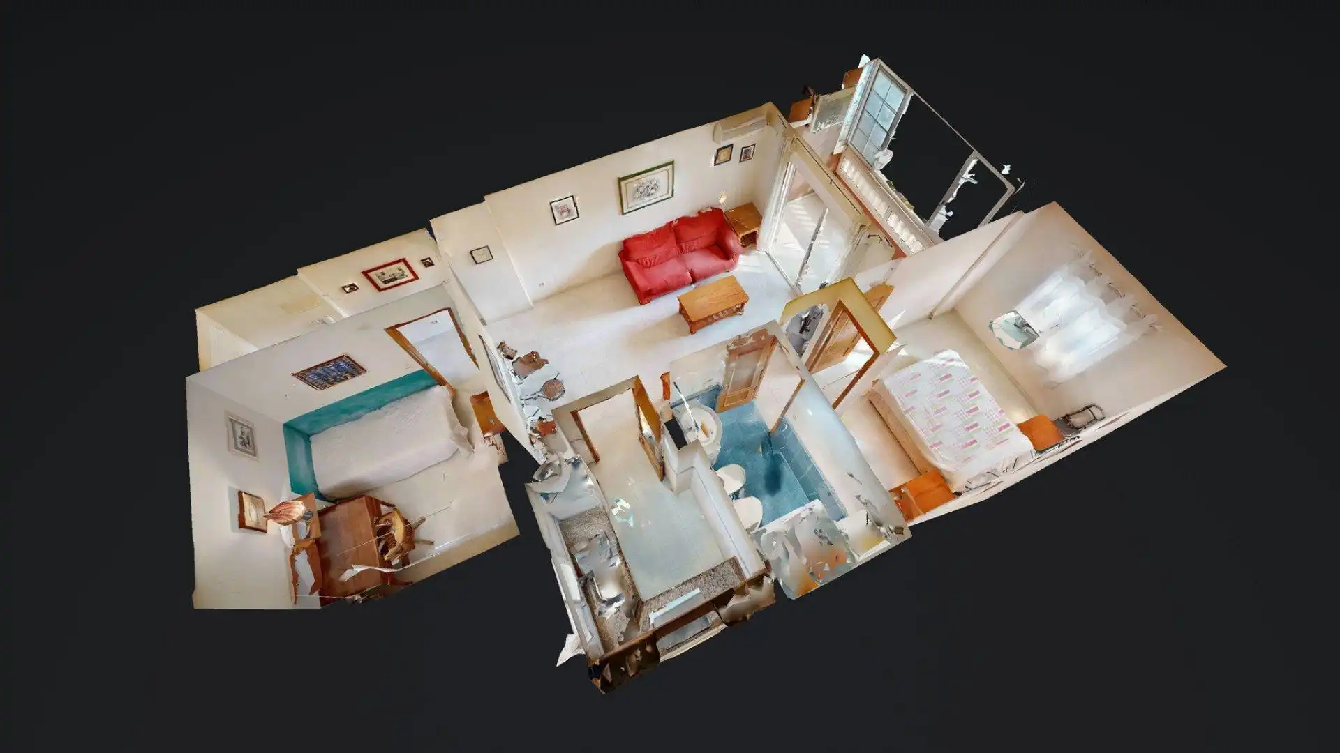Apartamento en venta en Calle GIJON, Ciutat Esportiva