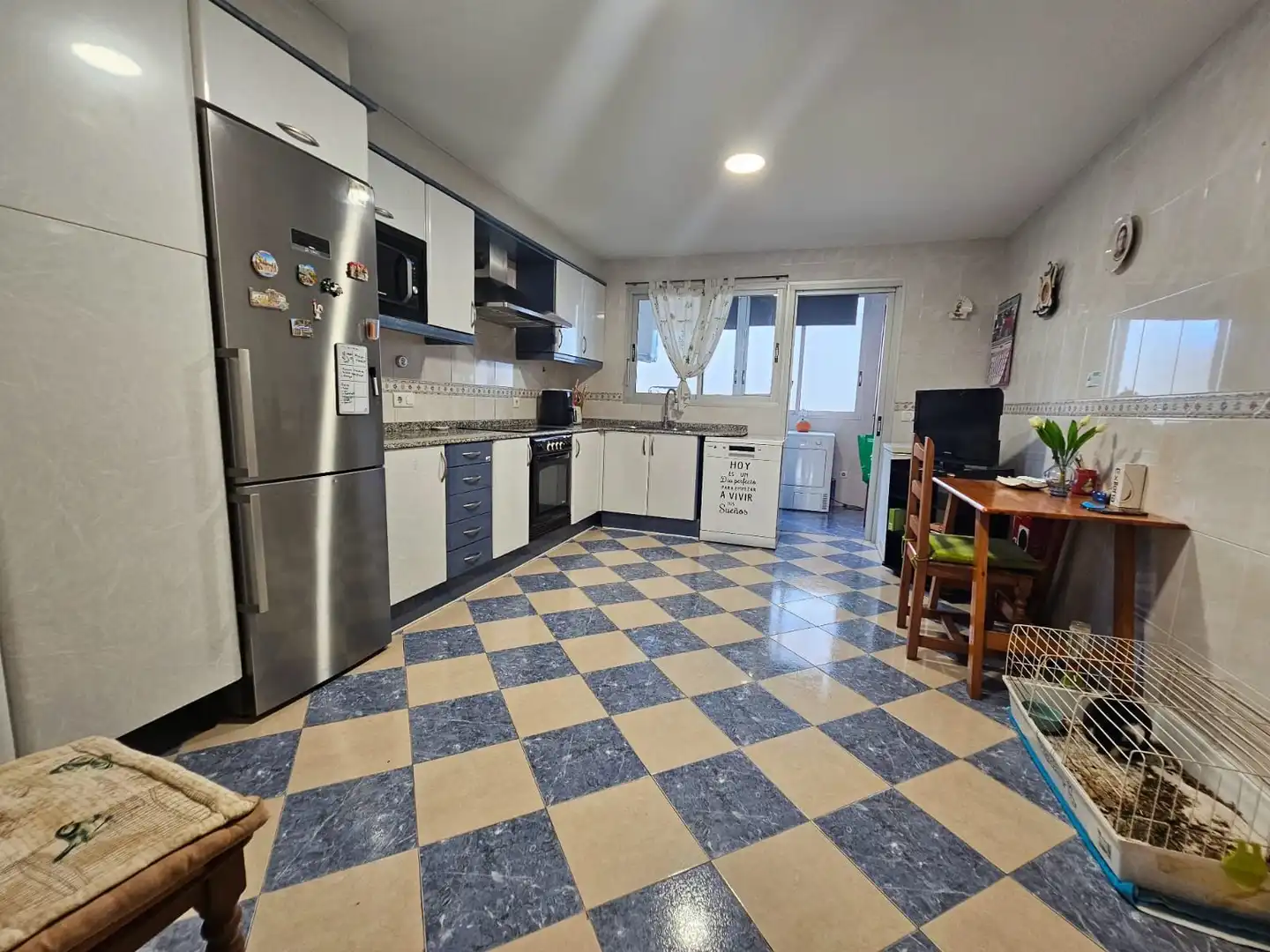 Cocina de Piso en venta en Xeresa con Aire acondicionado, Calefacción y Terraza