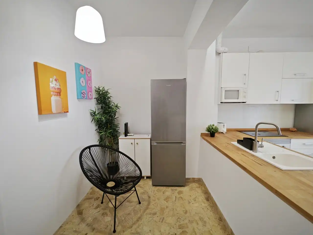 Wohnung zur Miete in San Esteban, Barrio de Peral - San Félix
