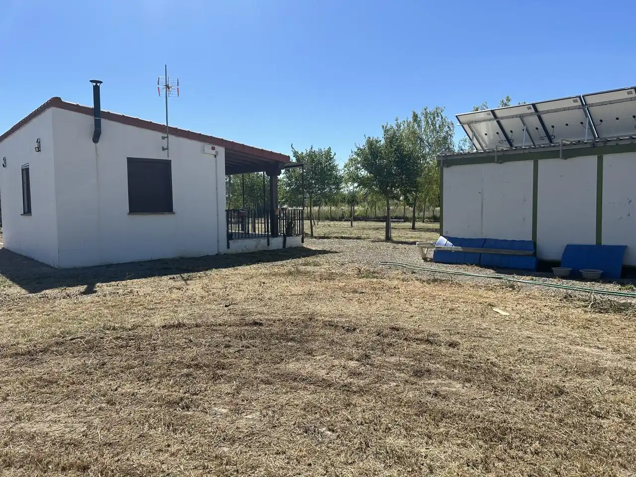 Finca rústica en venda en Tudela