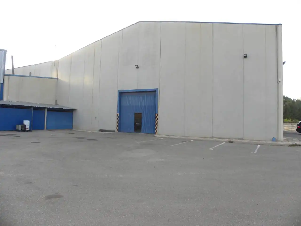 Nau industrial en venda a Cehegín, imagen 19