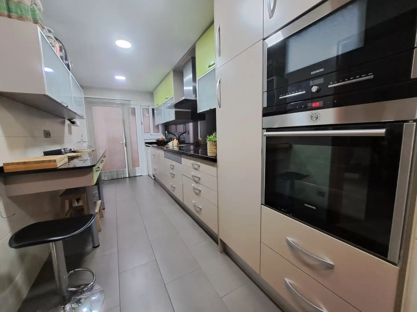 Cocina de Piso en venta en Rubí con Aire acondicionado, Calefacción y Terraza