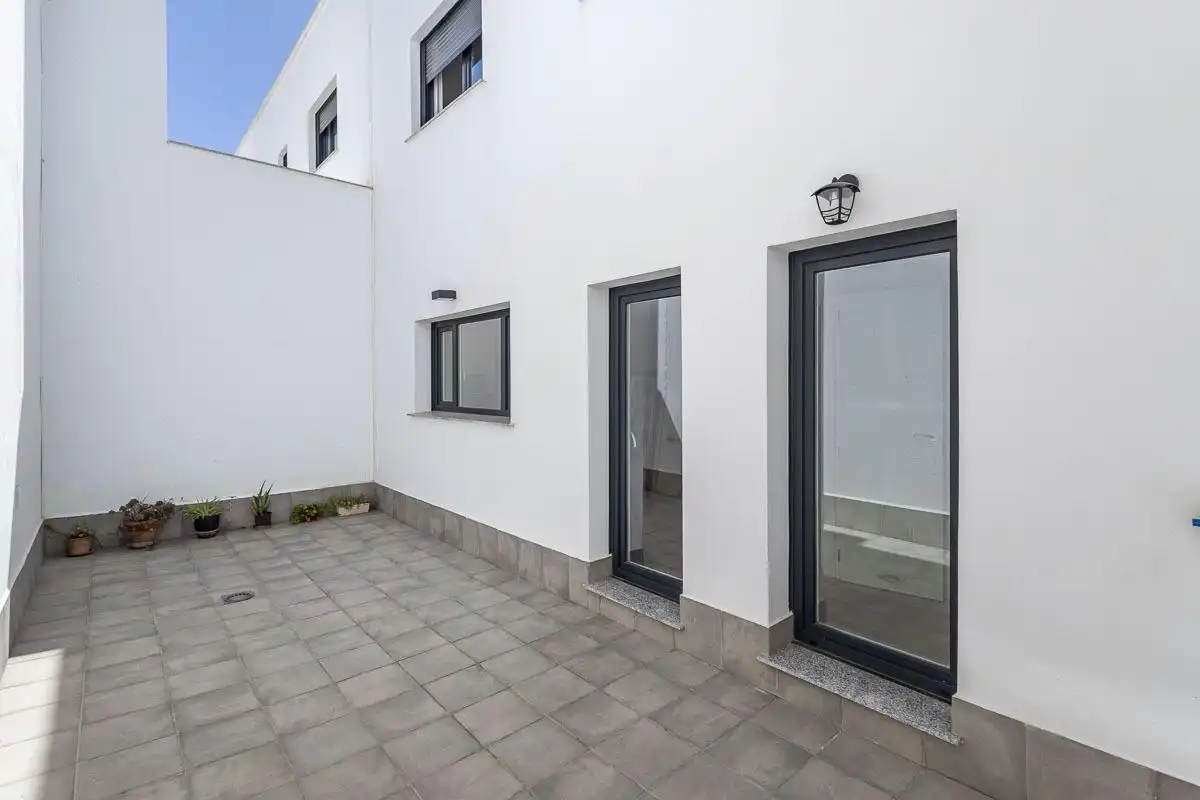 Chalet con terraza en venta en Calle Chimborazo 57, imagen 19