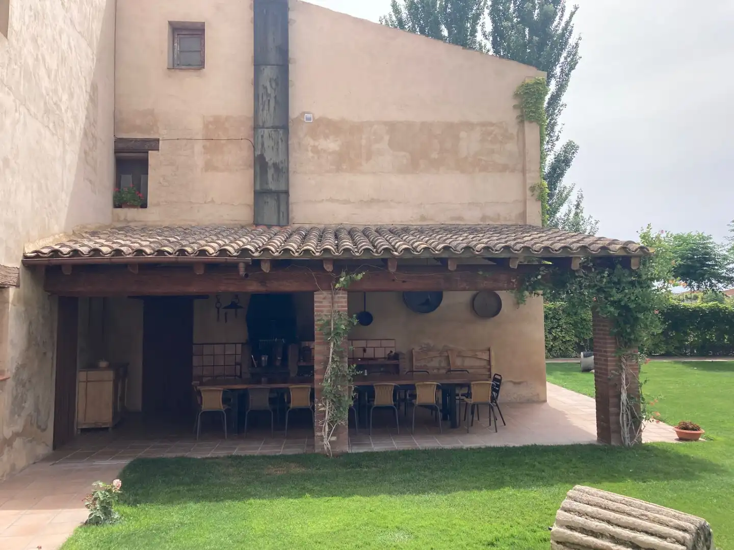 Casa o xalet en venda en Vilanova de Bellpuig amb Calefacció, Jardí privat i Piscina