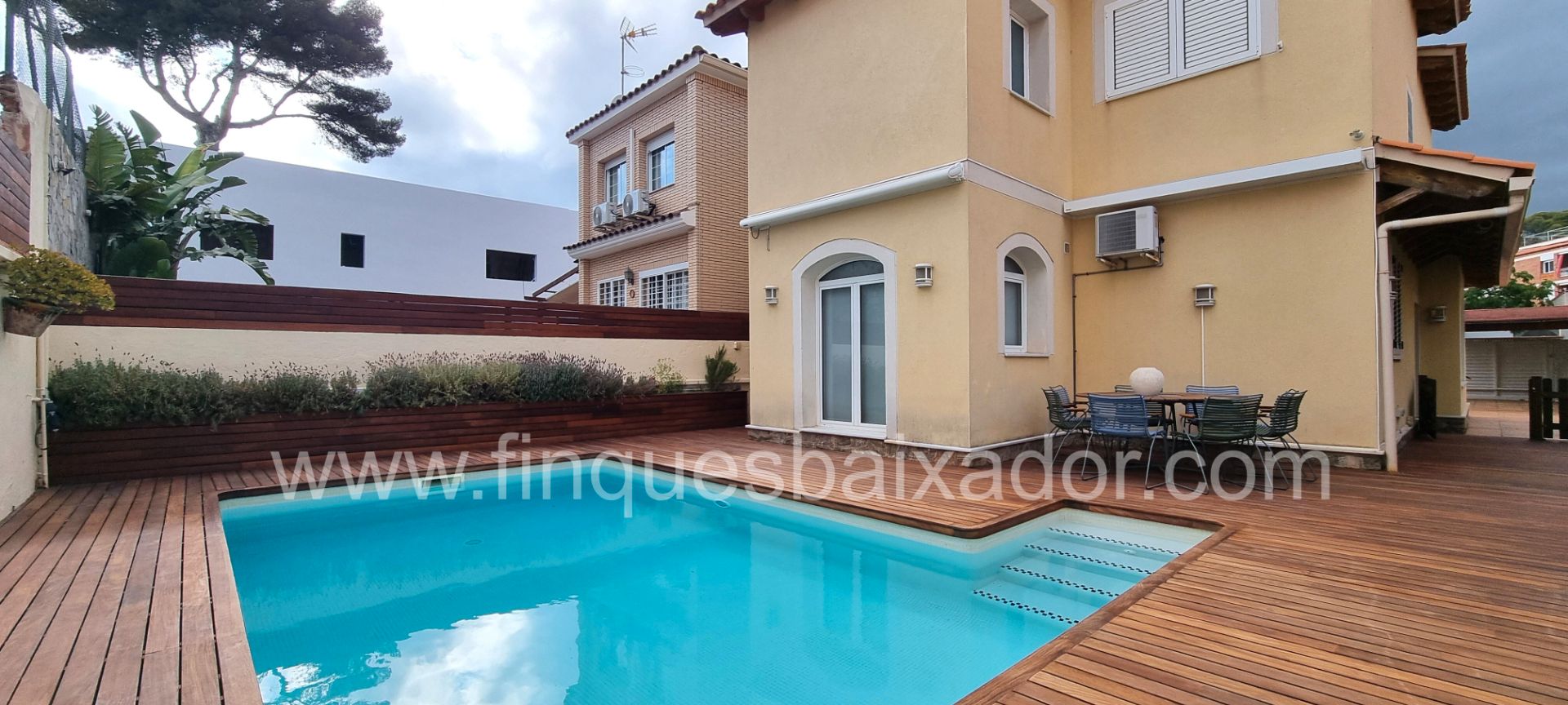 House or chalet to rent in Passeig de la Marina, Baixador
