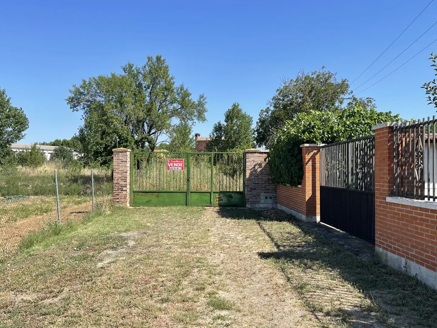 Residential zum Verkauf in Camino Valdelga, Tudela de Duero