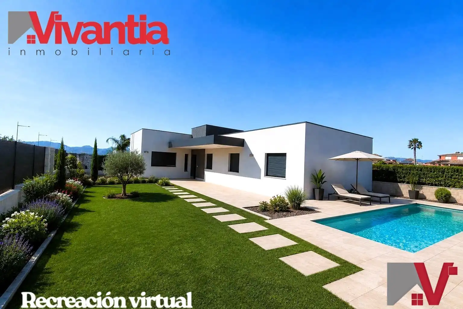 Exterior view of Houses for sale in Lorca  with Air Conditioner, Heating and Private garden