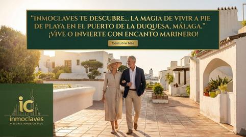 Foto 2 von Wohnungen zum Verkauf in La Gaviota, Puerto de la Duquesa, Manilva