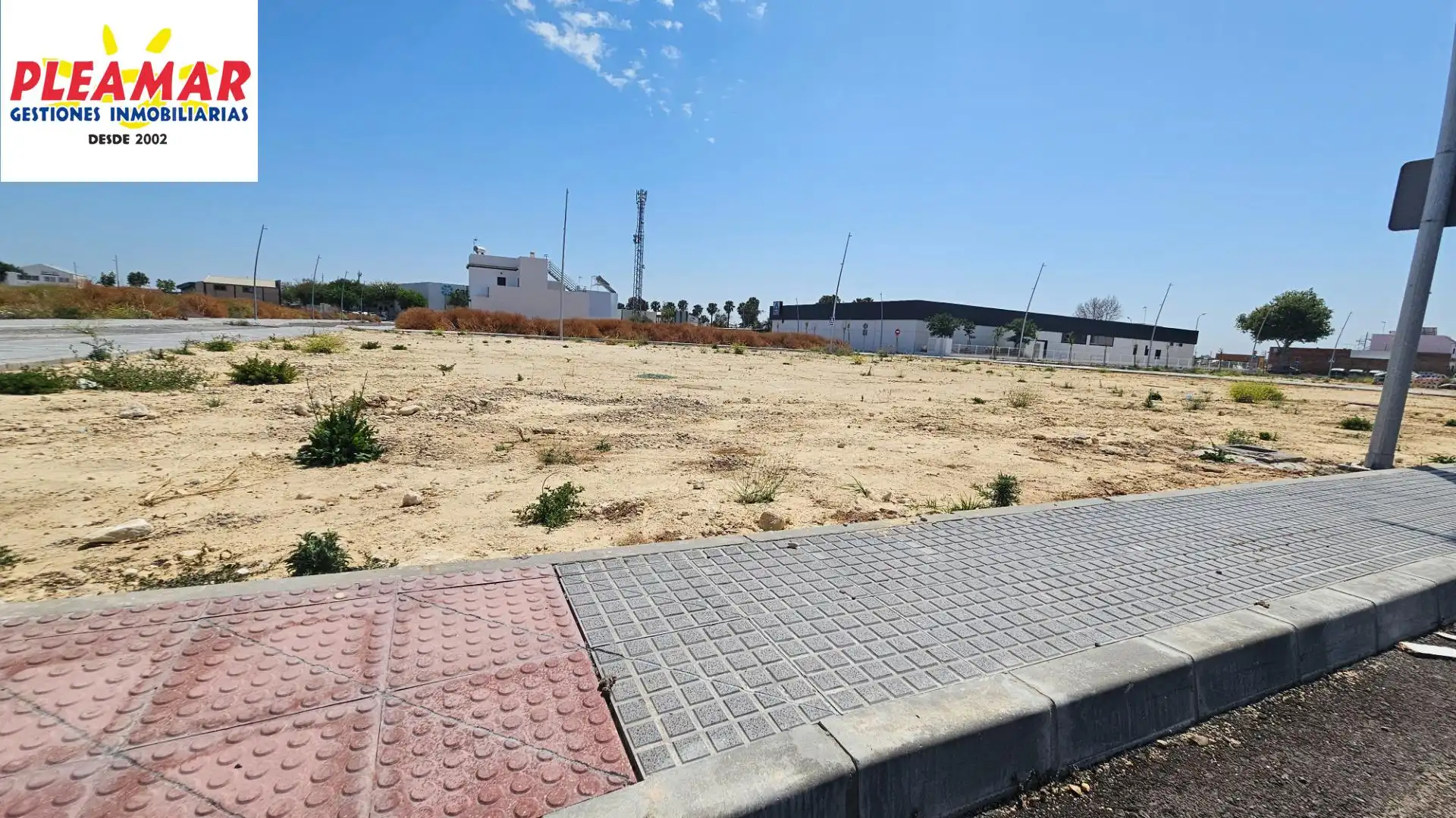 Residential land for sale in Estación de Autobuses, imagen 2