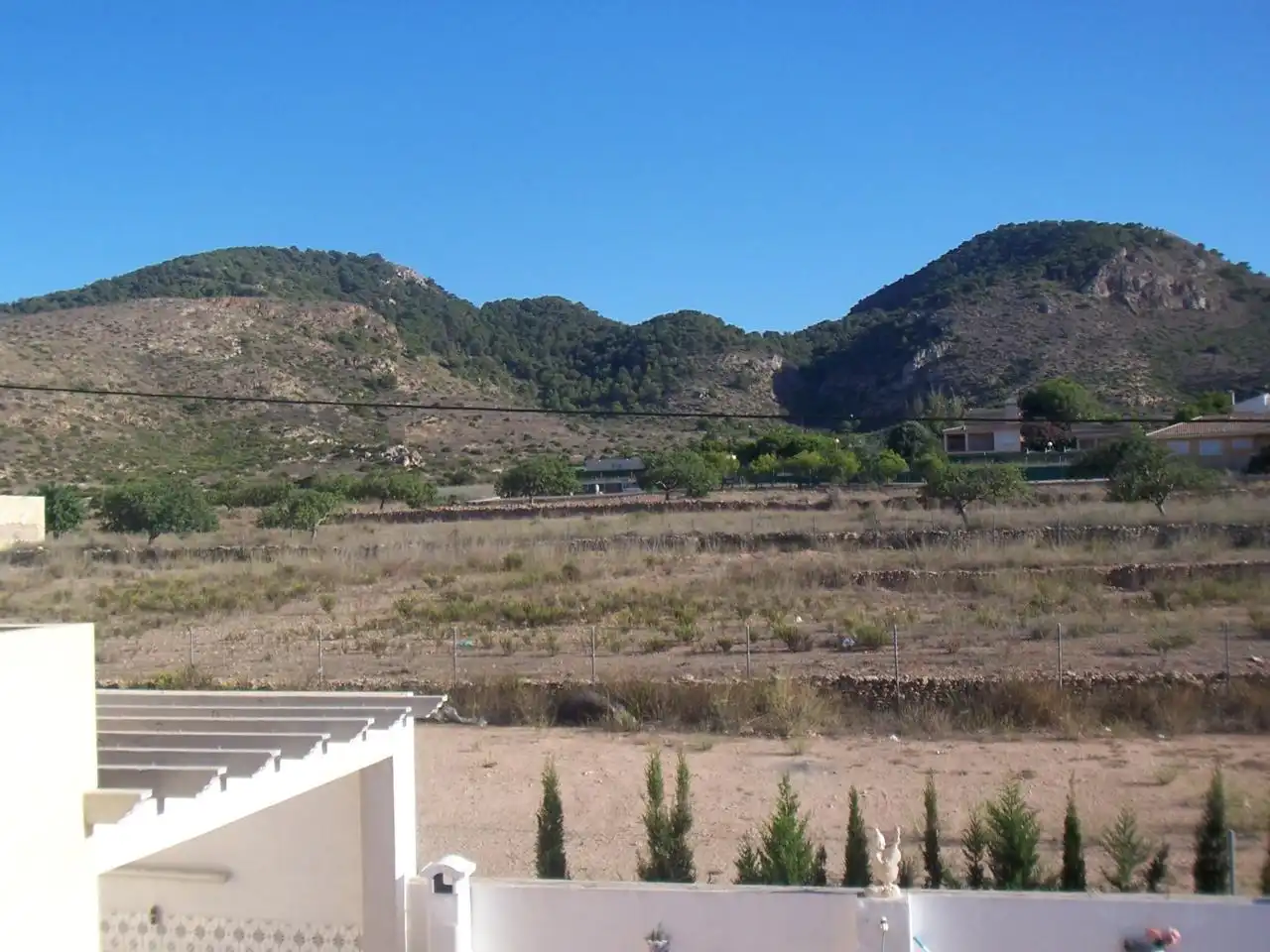 Casa o xalet en venda en Cartagena amb Calefacció, Jardí privat i Terrassa