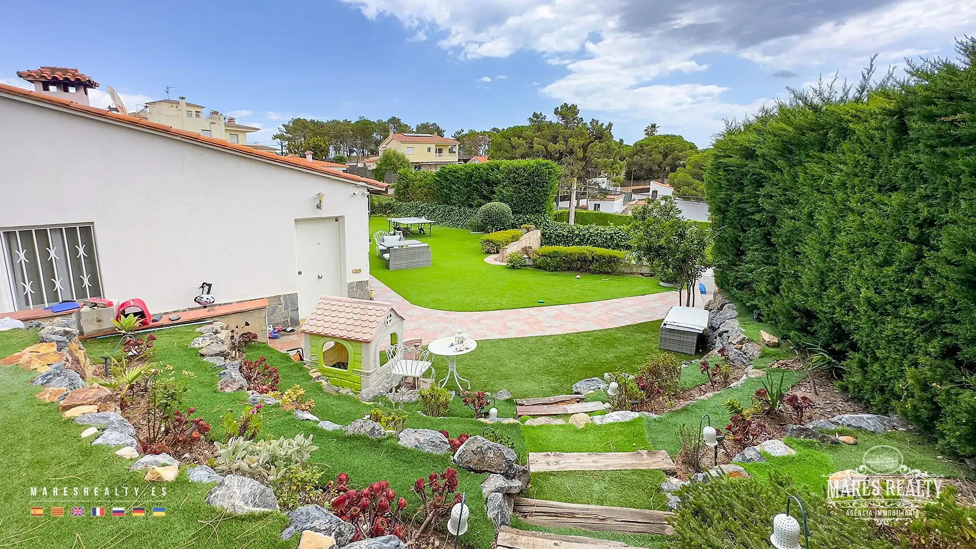 Casa o xalet en venda a Puig i Cadafalch, Condado del Jaruco - Puigventós