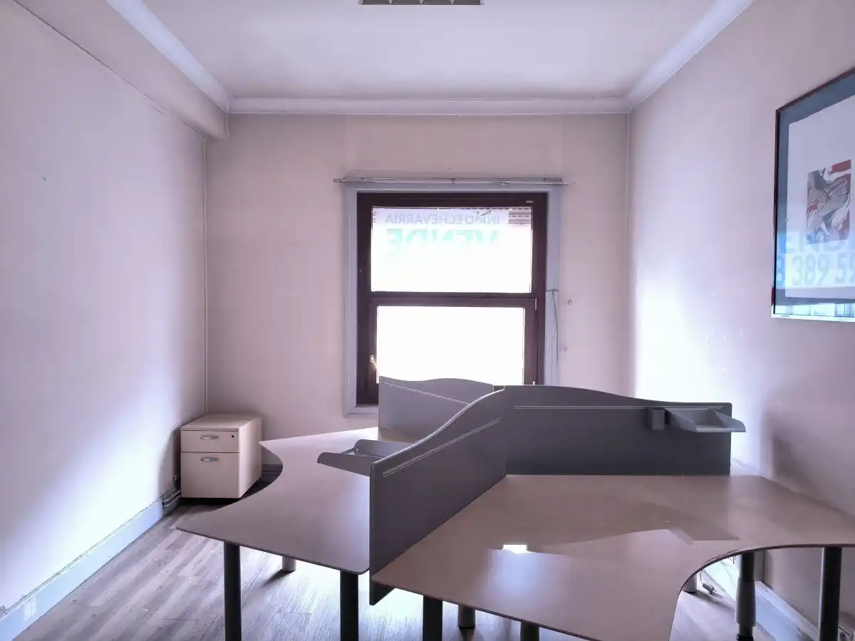 Oficina con ascensor en venta en Abando - Albia, imagen 15