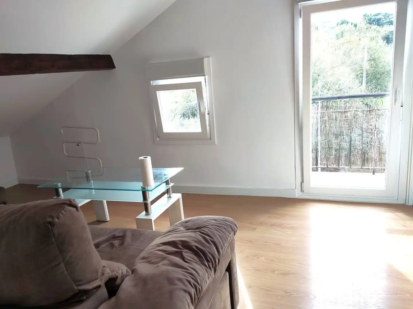 Balcony of Attic for sale in Erandio  with Balcony