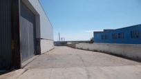 Vista exterior de Nau industrial en venda en Camarles