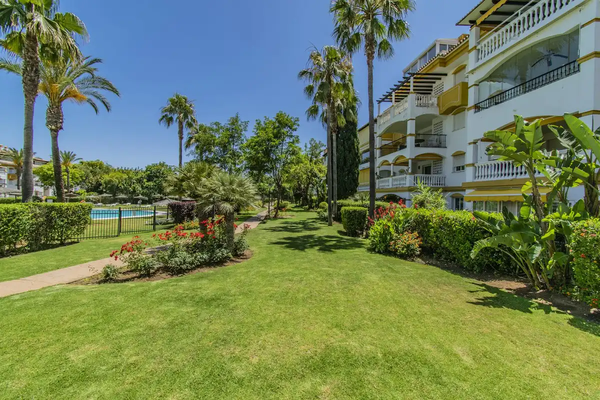Apartment mit Pool zum Verkauf in Nueva Andalucía, imagen 29