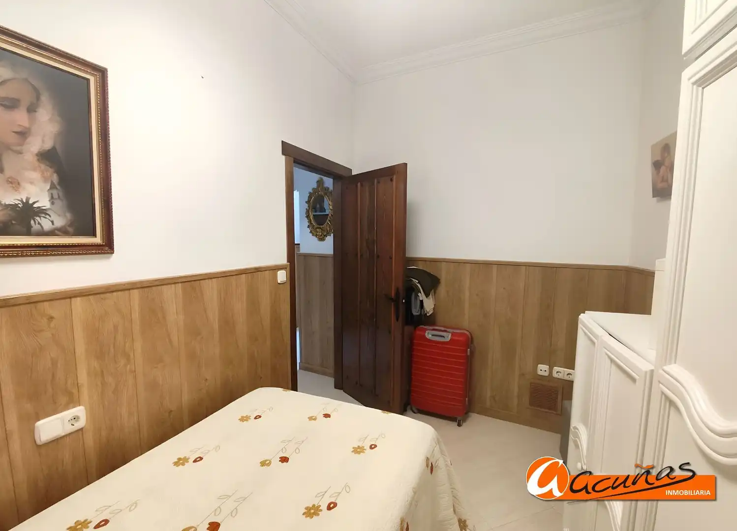 Habitación de Piso en venta en Alameda con Trastero