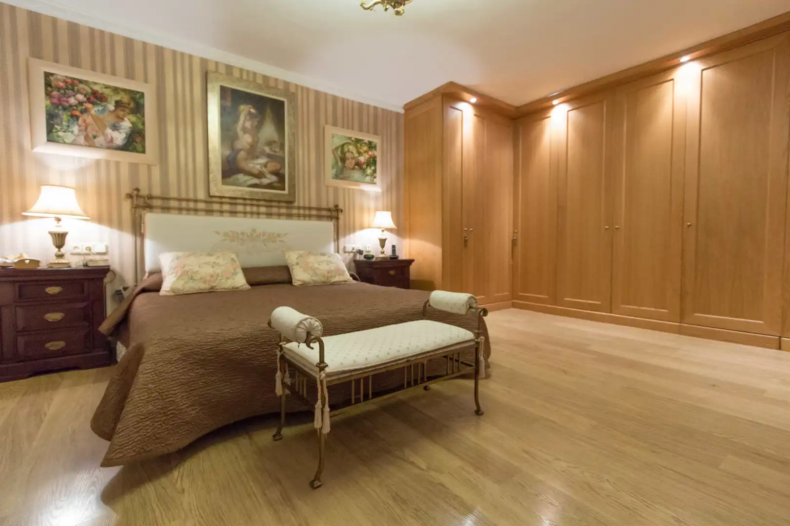 Habitación de Casa o chalet en venta en Gualchos con Aire acondicionado, Terraza y Piscina