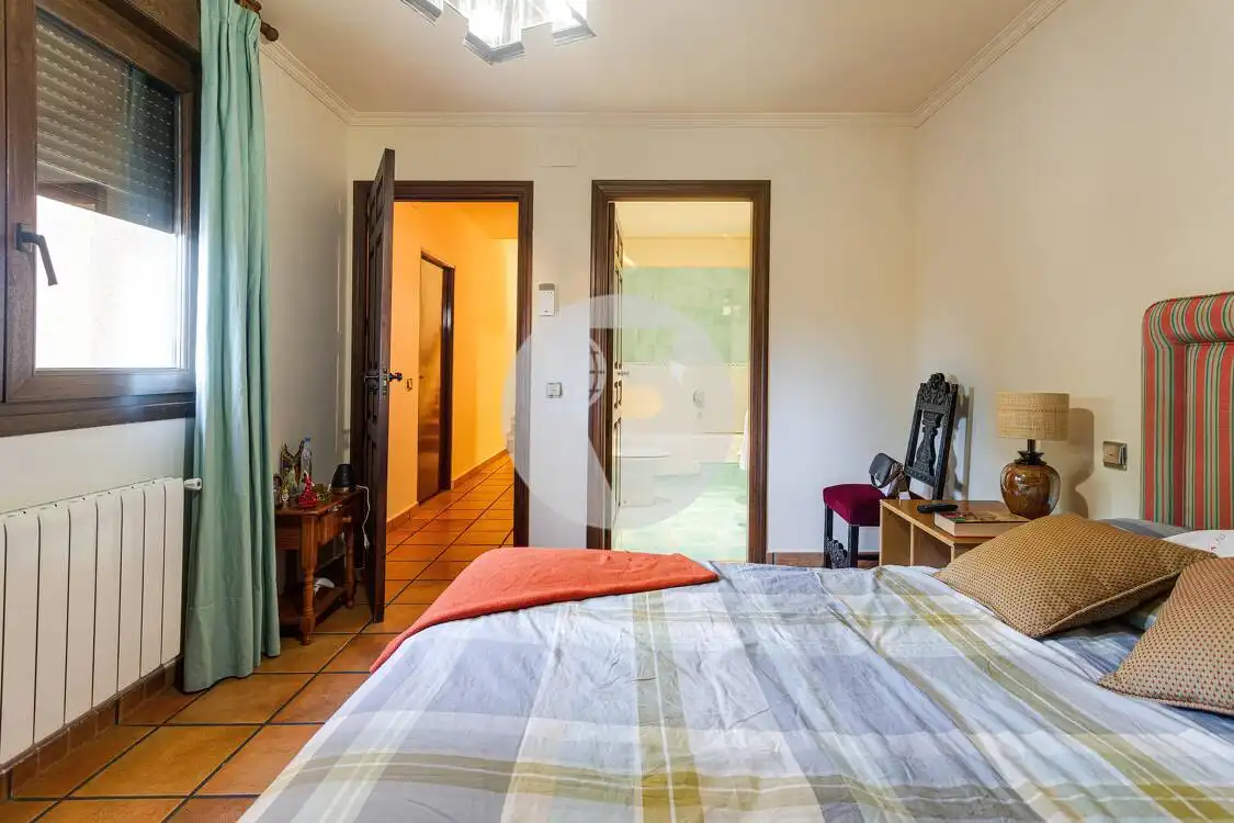 Casa con piscina en venta en Molino de la Hoz, imagen 54